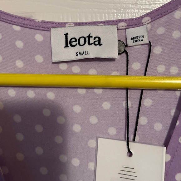 Leota Dress - Picture 4 of 4